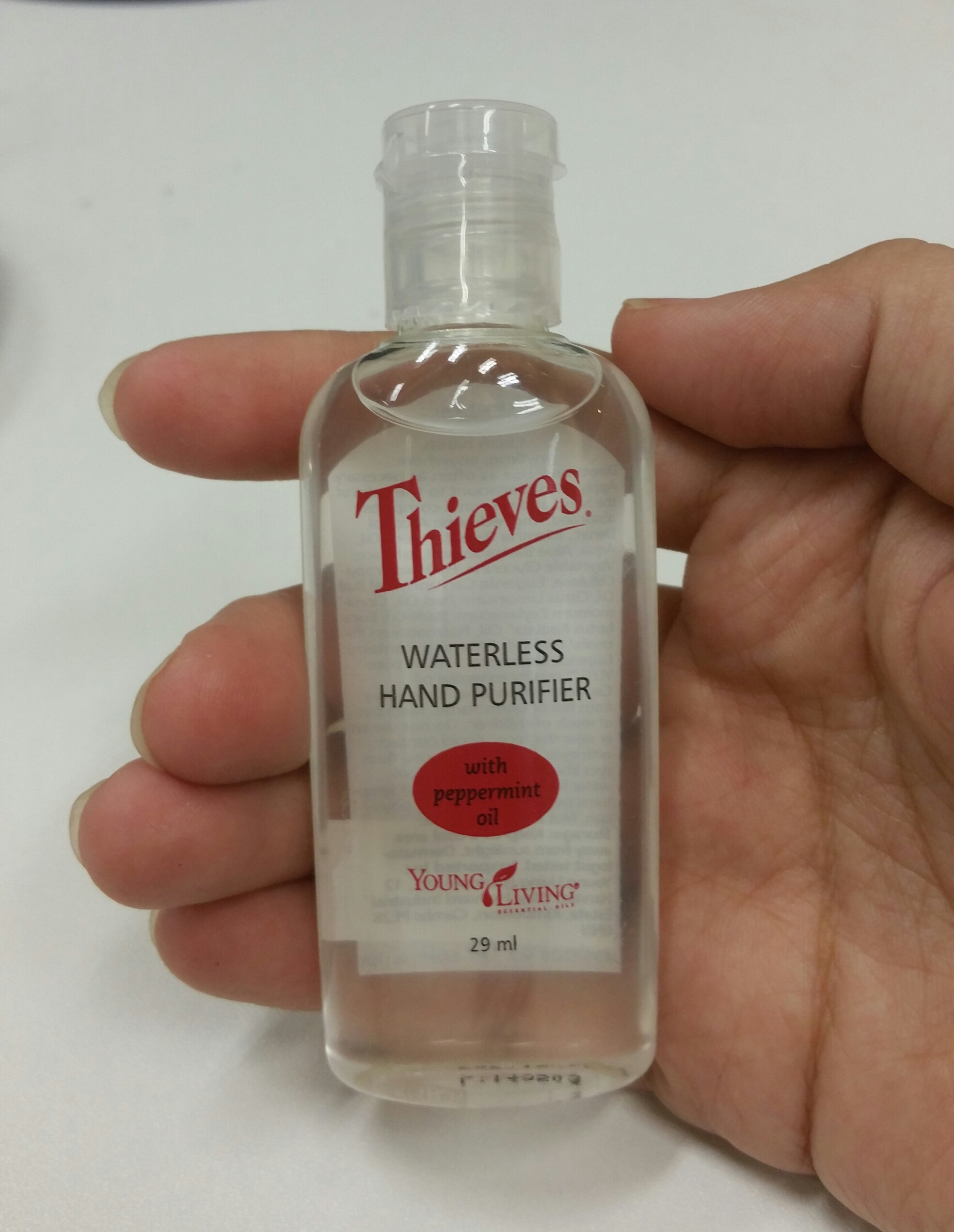 Image result for thieves sanitizer